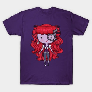 Opera Girl: Lil' CutiEs T-Shirt